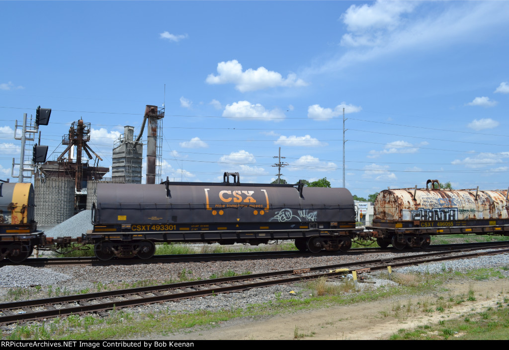 CSXT 493301